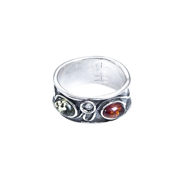 Astrid silver ring